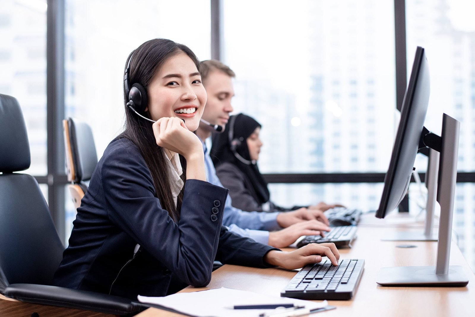 National Exchange customer support